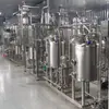 Equipamento de Processamento de Sopa de Ameixa Ácida Copo Linha de Produção de Enchimento de Bebidas Herbais Equipamento Completo para Suco de Ameixa Ácida 5T/H
