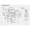 Substituição de Microinterruptor para ZLB11-A/B/C/D/F/E/G/H/J/K