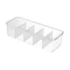 Caja Organizadora de Cables a Prueba de Polvo para Almacenamiento y Gestión de Cables, Organizador de Hubs, Caja de Almacenamiento para Cables de Datos de Escritorio, Caja de Almacenamiento para Cables de Carga de Teléfono Móvil