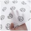 Papel de Regalo Personalizado Sydney Estilo Ins 17g Papel Sydney Blanco Perlado Resistente a la Humedad Papel para Envolver Zapatos y Sombreros