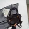 Bolsas para Mulheres 2025 Textura de Outono, Bolsa Transversal Estilo Western para o Dia a Dia, Bolsa de Ombro Elegante e de Alta Qualidade, Bolsa Transversal