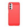 Adecuado para Funda de Teléfono Móvil Samsung Galaxy A24 4g Funda de Teléfono Móvil Samsung Galaxy A24 4g de Fibra de Carbono Cepillado