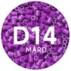 MARD Perlas Fuse 221 Colores Completos Perlas Fuse de Alta Calidad 2.6mm Paquete de Material de Perlas Fuse 500g Paquete de Recarga Fabricante Venta al por Mayor