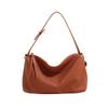 Bolso Cruzado Tipo Almohada, Bolso de Hombro de Alta Gama para Mujer, Nuevo Bolso de Hombro de Moda Otoño e Invierno 2025, Bolso Cruzado Plisado