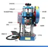 Acessórios para Prensa Excêntrica Elétrica Ling Shen Fan Fa Embreagem Contrapeso Caixa de Controle Elétrico Controlador Volante Interruptor de Pedal Solenoide