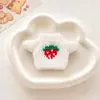 Ropa para Muñecas de 10 cm al por Mayor Ropa Tejida Atuendos Creativos Suéter Accesorios para Muñecas Muñeca de Algodón Ropa Pequeña para Muñecas