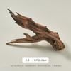 Adornos naturales de madera hundida para paisajismo, madera muerta, accesorios de fotografía, ramas, decoración de madera, ins, fotografía de naturaleza muerta, exhibición, flores secas