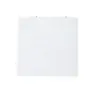 Tablero Base Tablero Mat Tablero Perforado Especial 2.6mm DIY Hecho a Mano Engrosado Resistente a Altas Temperaturas 52 Clavijas Tablero de Herramientas Perforado Antiescaldaduras