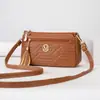 2025 Bolso Cruzado Retro de Nicho Gran Capacidad para Mujer Bolso de Hombro para el Trabajo y el Viaje Bolso de Axila Bolso Versátil Transfronterizo