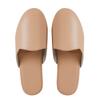 Pantuflas de piel sintética de alta calidad para el hogar de mujer, verano, venta al por mayor, interior, hogar, antideslizantes, salón de belleza, pantuflas de oficina para hombre