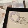 Pulseiras para Meninas, Pulseiras para Alunos do Ensino Fundamental, Pulseiras de Contas Infantis, Pulseiras Doces e Fofas para Meninas