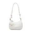 Bolso Casual Popular para Mujer de Gran Capacidad 2025 Verano Nueva Moda Bolso Bandolera de Hombro Trabajo Viajero Bolso de Axila