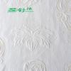 Tejido de punto de poliéster para las cuatro estaciones, tejido textil para el hogar de cuero, tejido de punto jacquard teñido en hilo blanco.