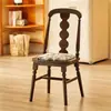 Silla de Comedor Francesa Retro Estilo Medieval de Madera Maciza con Respaldo, Banco Largo, Silla de Comedor Estilo Medieval con Respaldo de Madera Maciza