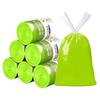 Bolsa de Basura Anti-Mosquitos con Cordón Bolso de Hombro Bolsa de Plástico para Oficina con Cordón Bolsa Doméstica con Cordón Bolso Asequible Bolsa de Basura