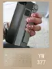 Pegatinas para uñas TE, sin cocción, de moda, finas, arte de uñas de cobertura completa listo para usar, pegatinas de uñas vestibles temu, Sudeste Asiático, Japón, Corea