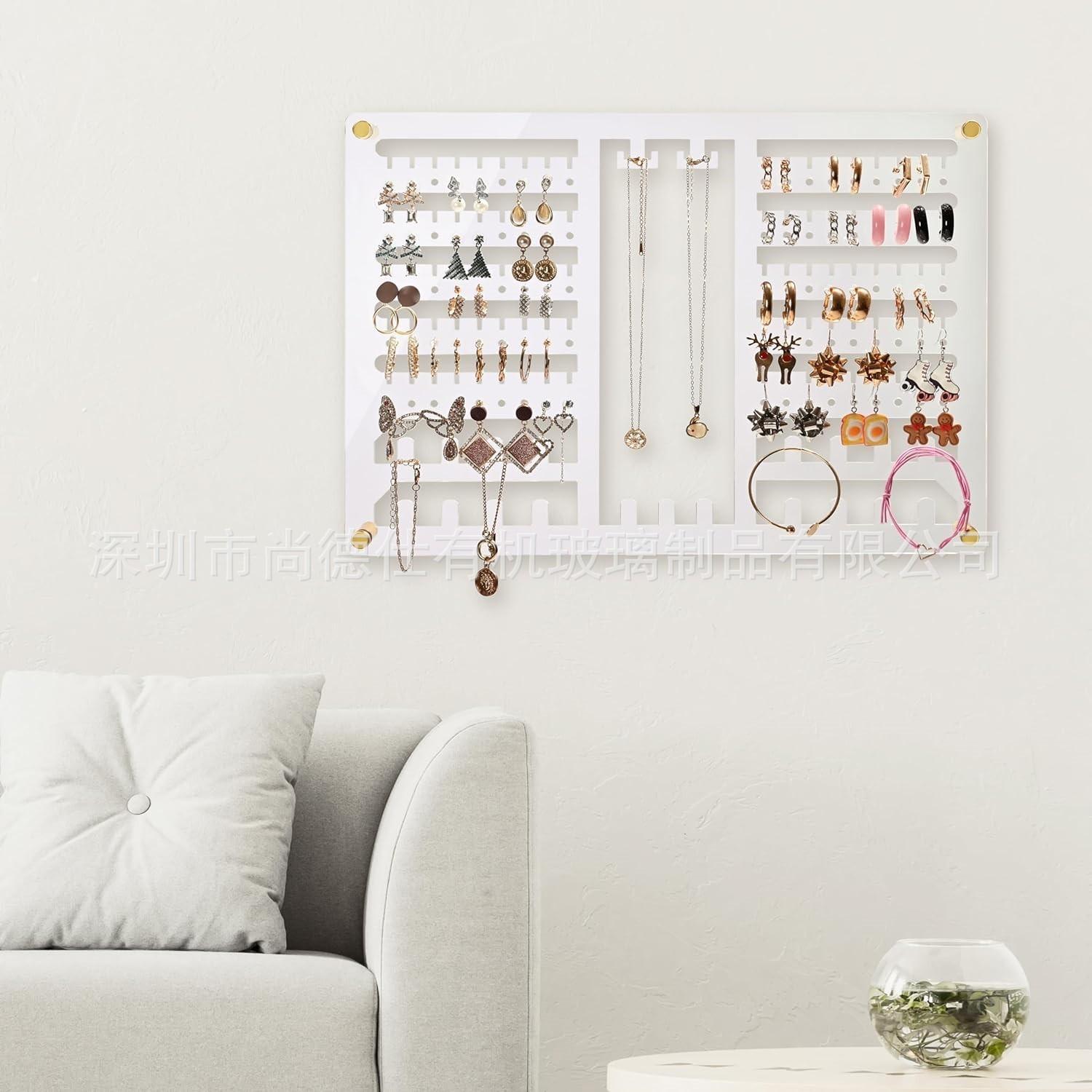 悬挂耳钉架3
