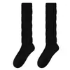 Calcetines Finos de Lana para Mujer de Primavera y Otoño Estilo JK para Pantorrilla, Antibacterianos, Resistentes al Olor, Absorbentes del Sudor, Transpirables, Adelgazantes, Calcetines Apilables, Calcetines Zhuji