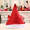 Varios Colores de Sombreros de Lentejuelas de Papá Noel Decoraciones Navideñas Regalos de Año Nuevo para Adultos Sombreros de Lentejuelas Familiares