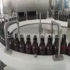 Máquina de envase e tampagem automática de alta velocidade para xarope 100ml linha de produção de envase de solução oral customização
