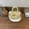 Bolsas de Verão com Design de Nicho para Mulheres 2026 Nova Moda Bolsa de Mão para o Dia a Dia Bolsa Transversal Estilosa e Tendência Bolsa Almofada