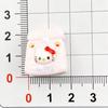Bolsa Pequena de Desenho Animado Kt Cat Acessórios de Resina DIY Capinha para Celular Presilha de Cabelo Fivela de Sapato Ímã de Geladeira Acessórios Feitos à Mão