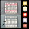 Luz de relleno para plantas de alta potencia 1200W espectro completo regulable led quantum board luz para plantas luz de crecimiento