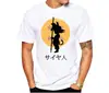 Amazon 2024 nueva camiseta con bolsillo falso de manga corta para hombre estilo europeo y americano