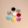 Accesorios de bricolaje con forma de estrella de cinco puntas, lazo, lentejuelas, resina, ondas de agua, funda para teléfono, dibujos animados