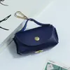 Nova Bolsa com Pingente de Couro PU da Huayang Pode Ser Decorada e Personalizada, Acessório de Bolsa para Fones de Ouvido, Pingente de Joia Conveniente e Peças de Acessório