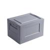 Ventas Directas de Fábrica Caja de Almacenamiento Plegable Caja Organizadora Gabinete de Almacenamiento para Dormitorio Caja Organizadora de Juguetes Dropshipping