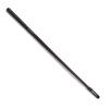 Haste de Limpeza para Flauta Sonda para Flauta Bastão de Limpeza para Flauta Haste de Limpeza para Flauta Conjunto de Acessórios para Instrumento Musical Flauta