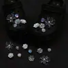 Accesorios DIY para Zapatos Croc de Ballena Oceánica Hebilla Decorativa para Zapatos Pop Mart Lindos Desmontables de Alta Gama Compatibles con Crocs