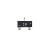 BC857B 3F SOT-23 Transistor PNP -45V/0.1A Transistor de Montagem em Superfície 20