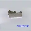 Suporte de montagem para interruptor magnético de cilindro base de fixação alça do sensor fivela de montagem cs1-f aço inoxidável