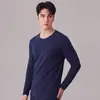 Ropa interior térmica ligera de oxígeno 240g Set súper elástico para hombre y mujer, cuello alto y bajo, terciopelo alemán, calentamiento rápido, ropa interior térmica cepillada por ambos lados