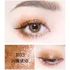 Ventas Directas de Fábrica Pennifen P5004 Sombra de Ojos Líquida Sombra de Ojos con Lentejuelas Sombra de Ojos Monocromática Líquida Paleta de Sombra de Ojos Exclusiva Transfronteriza