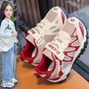 Zapatos deportivos para niños de primavera y otoño, antideslizantes, casuales, versátiles, modernos, zapatos funcionales para niños pequeños