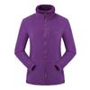 Ropa de Abrigo para Hombre de Polar Otoño e Invierno para Hombres de Mediana Edad y Mayores y Mujeres Terciopelo Engrosado Tops Cálidos Polar Chaquetas de Polar Ropa para Papá