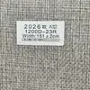 Tela de Imitación Lino 1200D en Stock del Fabricante para Fundas de Sofá, Manteles, Bolsas, Cojines, Almohadas, Tela de Lino para Manualidades al por Mayor