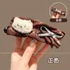 Acessórios de cabelo elegantes e sofisticados: grampos de cabelo para dar volume, presilhas de garra, presilhas verticais, presilhas de laço, presilhas banana, presilhas torcidas doces e estilosas