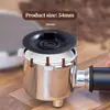 Manípulo de Máquina de Café Semiautomática Breville Platinum Limpeza de Recuo Gaxeta de Silicone para Limpeza Acessórios 54mm