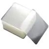 Gancho Fuerte Adhesivo Cinta de Doble Cara Transparente Sin Rastro Sin Taladro Alta Adherencia Fijación Pegamento Nano para Baño Cinta de Doble Cara Desmontable