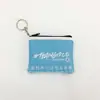 Nova Mini Carteira de Moedas Bolsa de Armazenamento de Fone de Ouvido Desenho Animado Carteira Pequena Portátil para Moedas e Chaves Zíper Fofo Venda por Atacado