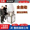 Extractor de Jugo de Fruta Fresca de Arándano Multiflor, Extracción por Filtración Secundaria de Residuos de Fruta de Arándano, Máquina Filtradora, Prensa Enzimática
