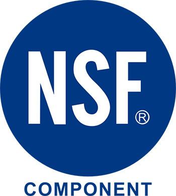 NSF COMPONENT 350psi