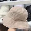 Nuevo Sombrero de Cubo Rayado Estilo Japonés con Paneles Frontales Grandes y Traseros Pequeños, Elástico en la Espalda, Transpirable, Plegable, Sombrero de Pescador con Protección Solar para Verano