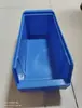 Cesta de Almacenamiento Rectangular Multifuncional para Tiendas de Té de Leche y Cafeterías, Caja de Almacenamiento para Servilletas, Portavasos para Popotes, Portapalillos de Plástico