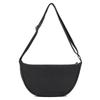 Bolsa Dumpling Coreana Nueva Impermeable de Tela Oxford Bolsa Cruzada para Mujer Niche Versátil Casual Estilo Deportivo Bolso de Hombro