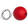 Cabeza de Bola de Reacción de Boxeo con Bola de Boxeo Entrenamiento de Lucha y Sanda Esquiva para Hacer Cabeza de Bola Usable Bola de Ventilación Descompresiva